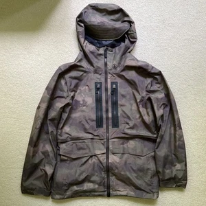 Men’s Volcom Stone Goretex 2L Jacket Size Medium - Picture 1 of 22