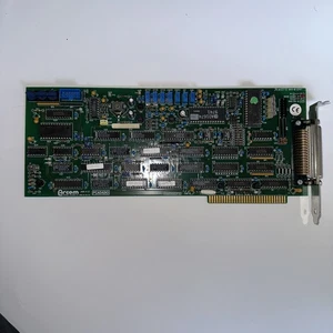 ARCOM PCADADIO Acquisition card PCADADIO 558/8 J489 V1 12 DEK - Afbeelding 1 van 8