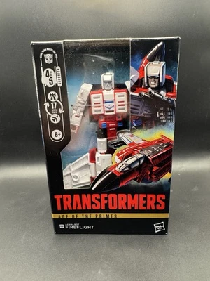 Transformers Age Of The Primes Fireflight Aerialbot Sin usar, en caja sellada Foto 1 de 4
