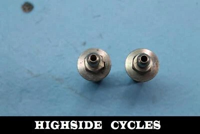 1385 06 HARLEY-DAVIDSON DYNA AIR CLEANER BREATHER SCREW SCREWS  - Image 1 of 4