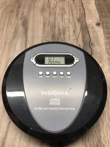 Insignia Portable CD Player Walkman NS-P4112 60 Second Anti-Shock Tested&Working - Picture 1 of 13
