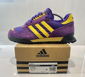 Adidas Marathon TR Trainers, Vintage (2002) Rare