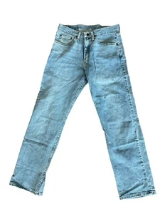 Wrangler 30x30 Regular Fit Blue Jeans Vintage Old School 100% Cotton Denim - Picture 1 of 12