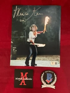 MONICA KEENA AUTOGRAPHED SIGNED 8x10 PHOTO! FREDDY VS JASON! BECKETT COA! HORROR - Imagen 1 de 2