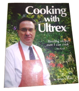 Cooking with Ultrex Cookware by Helen V. Fisher Cookbook Recipes -Good - 1997 - Picture 1 of 9