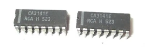 2 RCA CA3141E High Voltage Diode Array IC Dip-16 NOS - Picture 1 of 1
