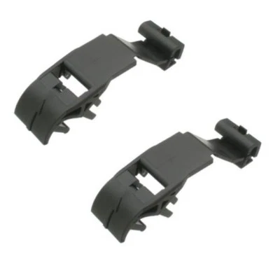 Vaico Set Of 2 Left & Right Upper Radiator Mounting Bracket Plastic For BMW E36 - Image 1 of 4