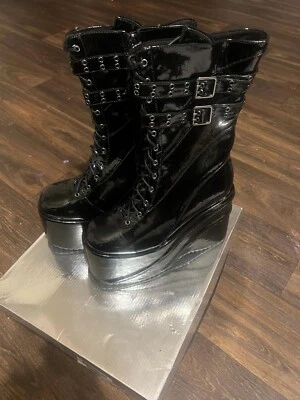 Zapatos Ellie para mujer 500-sharla-tobillo bota tobillo Foto 1 de 2