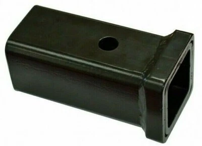 ATE/AJ/VALLEY HEAVY DUTY RECEIVER SLEEVE WELD ON 2" X 6" HITCH BALL 6" TUBE LENGTH 5000LBS
