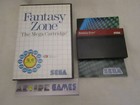 FANTASY ZONE SEGA MASTER SYSTEM (vendeur pro)