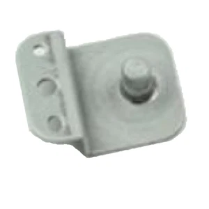 Philips Emerson Sylvania Clip-mounting Brkt 1EM323797 Wall Mount Bracket A84N0UH - Picture 1 of 1