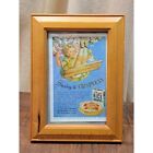 Framed 1940S Kellogg's Rice Krispies Swing To Crispness Small Advertisement