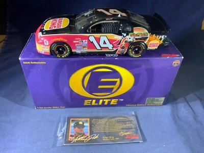 M6-91 STEVE PARK #14 BURGER KING -1997 CHEVY MONTE CARLO - ELITE - Imagem 1 de 4