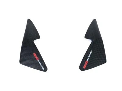 R&G CARBON TANK SLIDERS FOR APRILIA RSV4 2014-2020 - Image 1 of 3