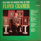 Floyd Cramer - Hits From The Country Hall Of Fame - RCA 12" LP 33 RPM