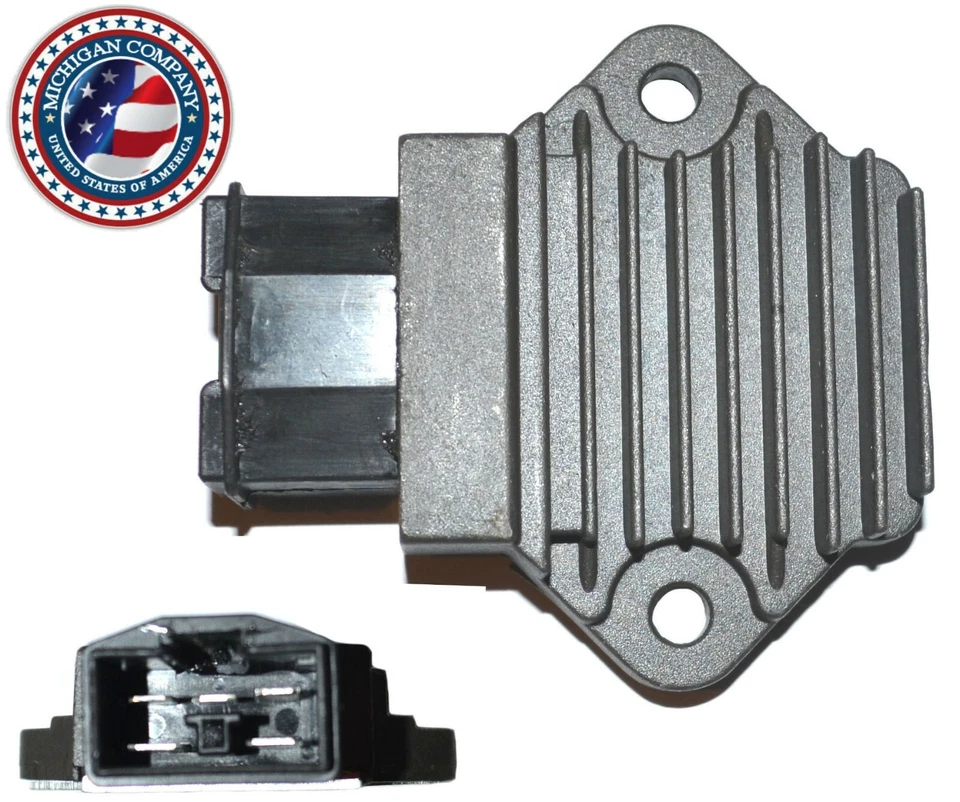 se adapta a RECTIFICADOR REGULADOR HONDA PC800 A AC Pacific Coast 1989-1998 MOTOCICLETA Foto 1 de 1