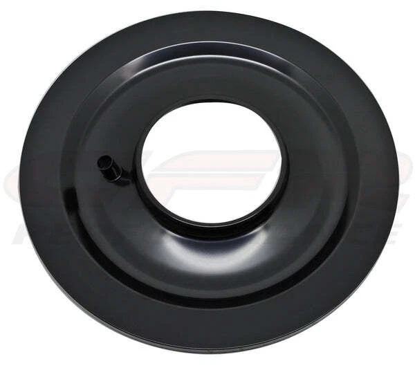 CHEVY-FORD 14" BASE FILTRO DE AIRE - NEGRO Foto 1 de 1