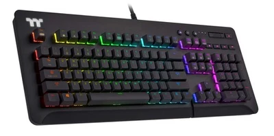 Teclado mecánico para juegos Level 20 GT RGB, interruptores verde Razer, color 16,8 M... Foto 1 de 4