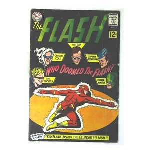 Flash #130 - 1959 series DC comics VG minus Full description below [s. - Picture 1 of 1