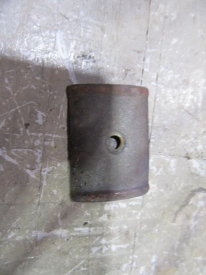 1949-52 Chevrolet Styleline внутреннее заднее стекло центральный шов гарнир отделка чехол - Изображение 1 из 2