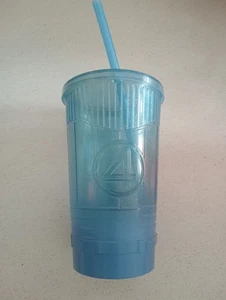 The Fantastic Four: First Steps 2025 Hoyts Cup Topper Sue Storm Invisible Woman - Picture 1 of 4