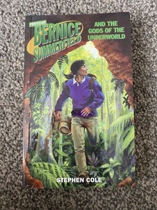 Doctor Who Bernice Summerfield Götter der Unterwelt Stephen Cole Big Finish - Bild 1 von 4