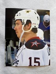 Dallas Stars Scott Glennie Auto Texas Stars 8x10 Photo - Picture 1 of 1