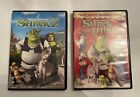 Shreck 2 & Shreck The Third - 2 Dvds