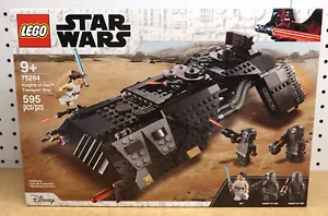 LEGO STAR WARS 75284 Knights of Ren Transportschiff neu & versiegelte BOX - LESEN - - Bild 1 von 2