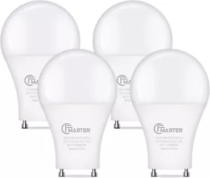 GU24 LED Light Bulb 3000K Warm White 9W(100W Equivalent)800 Lumens 120V CFMaster - Picture 1 of 5