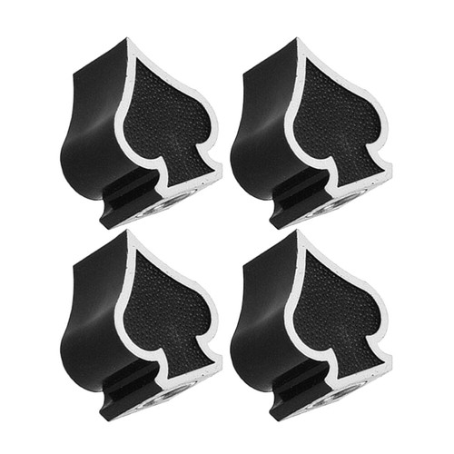 4pcs Valve Caps Tire Valve Stem Caps Cover Car Tire Air Pressure Caps