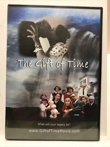 The Gift Of Time (DVD, 2009) Documentary / RARE - Imagen 1 de 5