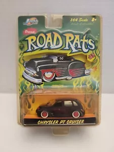 JADA TOYS ROAD RATS CHRYSLER PT CRUISER 1:64 BRAND - Bild 1 von 6