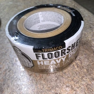 Floorshell Seam Tape, 2.83-Inch X 180-Feet,Brown - Picture 1 of 3
