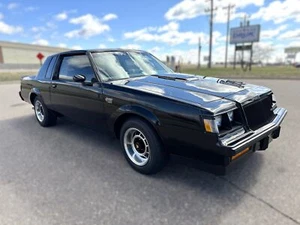 1987 Buick Regal Grand National - Picture 1 of 40