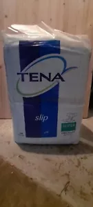 Tena Slip Super Medium Vintage-Windel Rarität inkontinenz - Bild 1 von 5