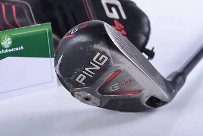 Ping G410 #3 Hybrid / 19 Degree / Senior Flex Ping Alta CB Red 70 Shaft - Image 1 of 4