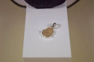 Welo Äthiopien Opal Anhänger 925er Kette Collier Schmuck Halskette Heilstein NEU - Bild 1 von 2