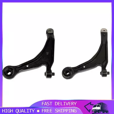 Fits Volvo 960 1995-1997 Front Lower Left & Right Control Arms - Dorman -PG - Image 1 of 4