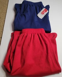 BOYS YOUTH SIZE MEDIUM BASKETBALL SHORTS ATHLETIC SUMMER SPRING - Picture 1 of 1