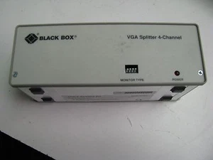 Black Box (AC056AR3) 2-Ports External Video splitter - Picture 1 of 6