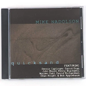 Mike Nadolson Treibsand CD (2007) - Bluegrass, Dennis Caplinger, Tricopolis - Bild 1 von 5