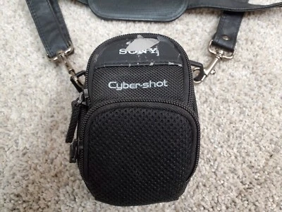 Estuche de transporte para cámara Sony Cyber Shot Foto 1 de 4