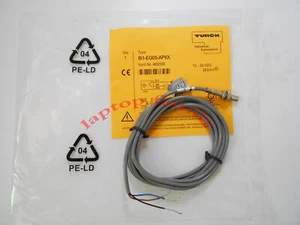 1PZ NUOVO INTERRUTTORE SENSORE DI PROSSIMITÀ TURCK BI1-EG05-AP6X - Foto 1 di 5