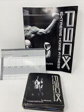 Beachbody P90X Complete 13 DVD Set w Fitness Guide and Wall Calendar
