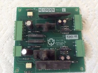 Placa 01035 BD21223 Rev 3 Foto 1 de 4