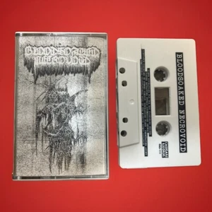 Bloodsoaked Necrovoid Cassette Tape Calgary Records Death Metal - Picture 1 of 1