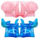 Inflatable Baby Floats Hand Swimming Arm Ring Safety Float Swim Pool Floating