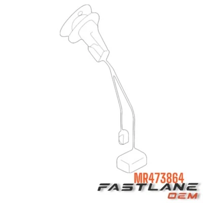 2000-2004 MITSUBISHI MONTERO SPORT FUEL LEVEL SENSOR NEW OEM MR473864 - Image 1 of 4