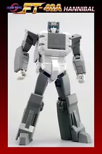 Hot New FansToys FT-40 FT40 Header of Fortress Maximus Hannibal In Stock - Picture 1 of 9